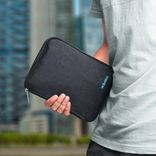 Load image into Gallery viewer, IKSNAIL pouches to store phone cables, USB cables, headsets, and digital accessories