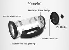 Load image into Gallery viewer, Kettle 1000ml capacity, suitable for hot water, coffee, tea
