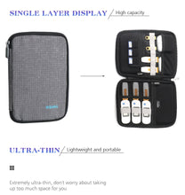 Load image into Gallery viewer, IKSNAIL pouches to store phone cables, USB cables, headsets, and digital accessories
