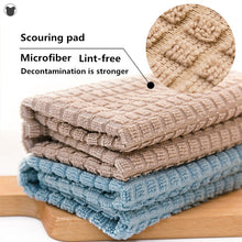 Load image into Gallery viewer, Set of 3 pcs kitchen rollers, mop floors, dishcloths, dirt

