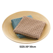 Load image into Gallery viewer, Set of 3 pcs kitchen rollers, mop floors, dishcloths, dirt
