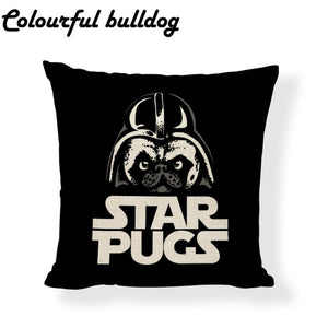 Indoor pillow set, cute shape, can fit exercise cushion