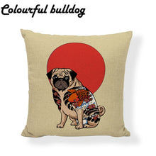 Load image into Gallery viewer, Indoor pillow set, cute shape, can fit exercise cushion
