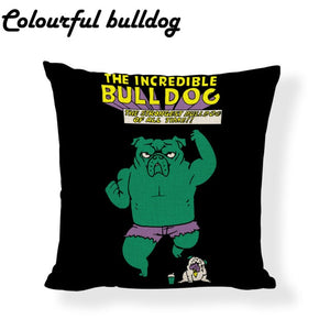Indoor pillow set, cute shape, can fit exercise cushion