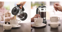 Load image into Gallery viewer, Kettle 1000ml capacity, suitable for hot water, coffee, tea
